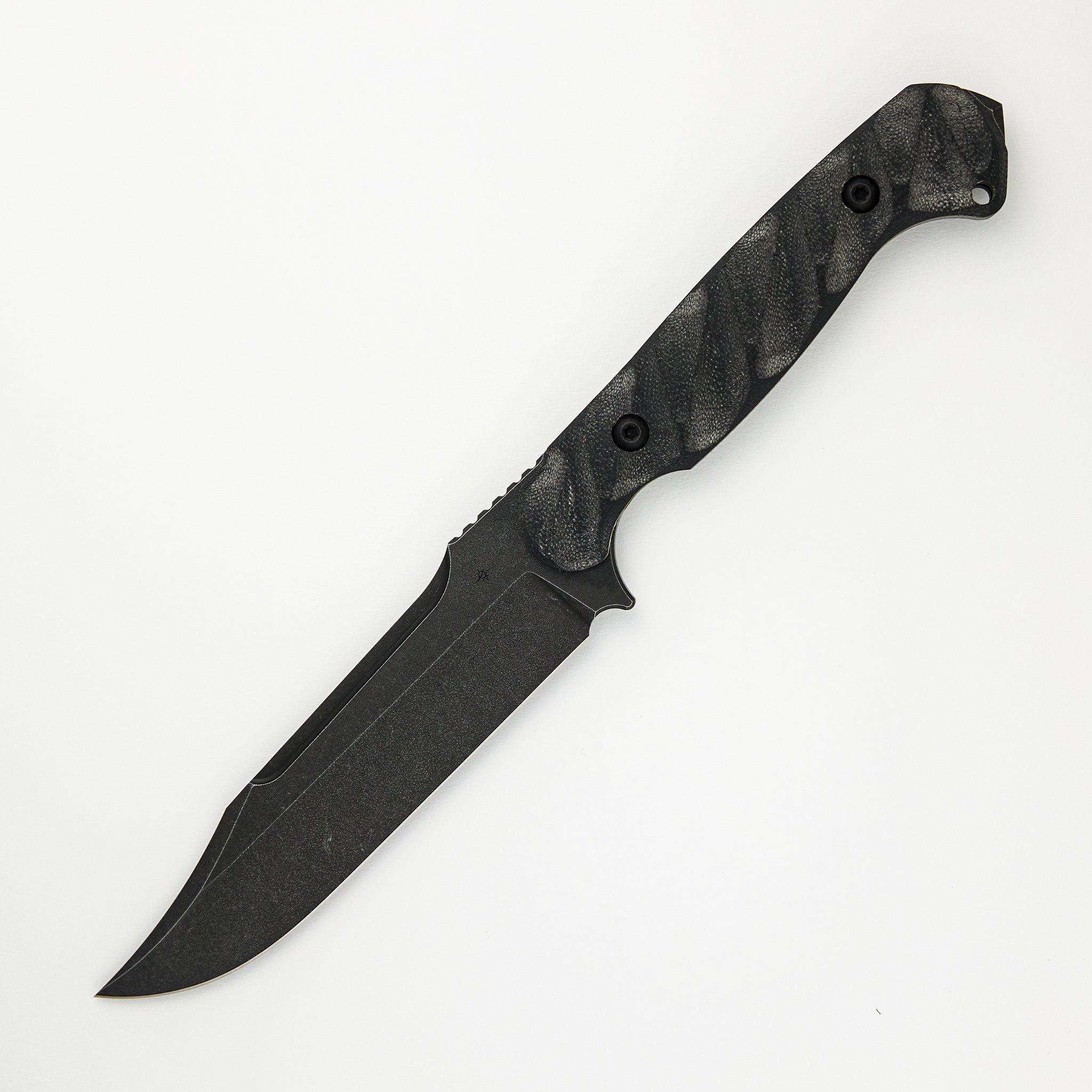 Toor Knives Valor - Bomber Black