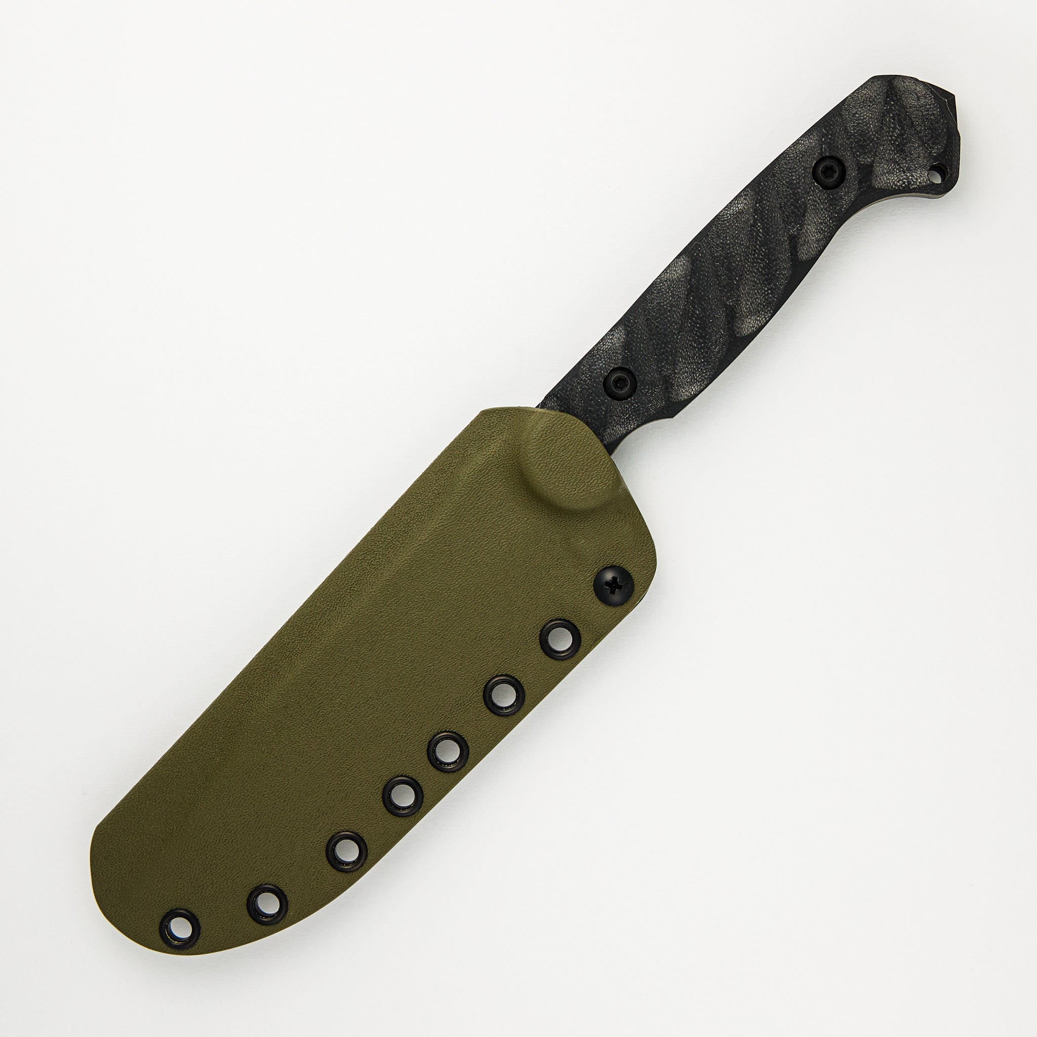 Toor Knives Valor - Bomber Black