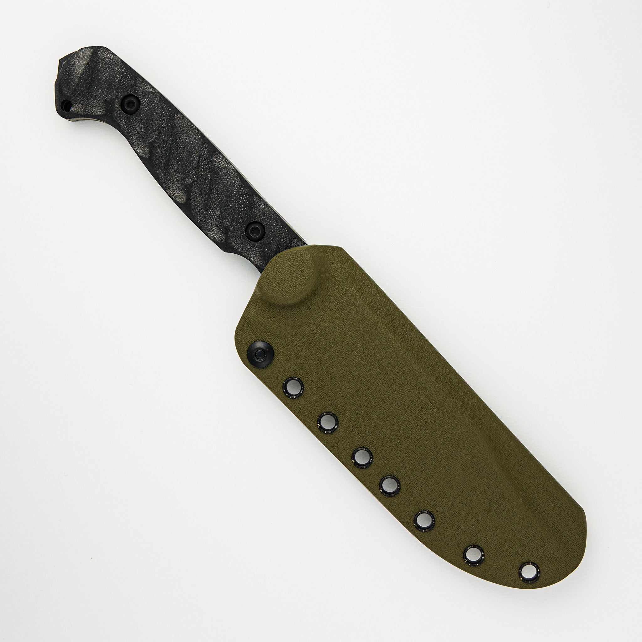 Toor Knives Valor - Bomber Black