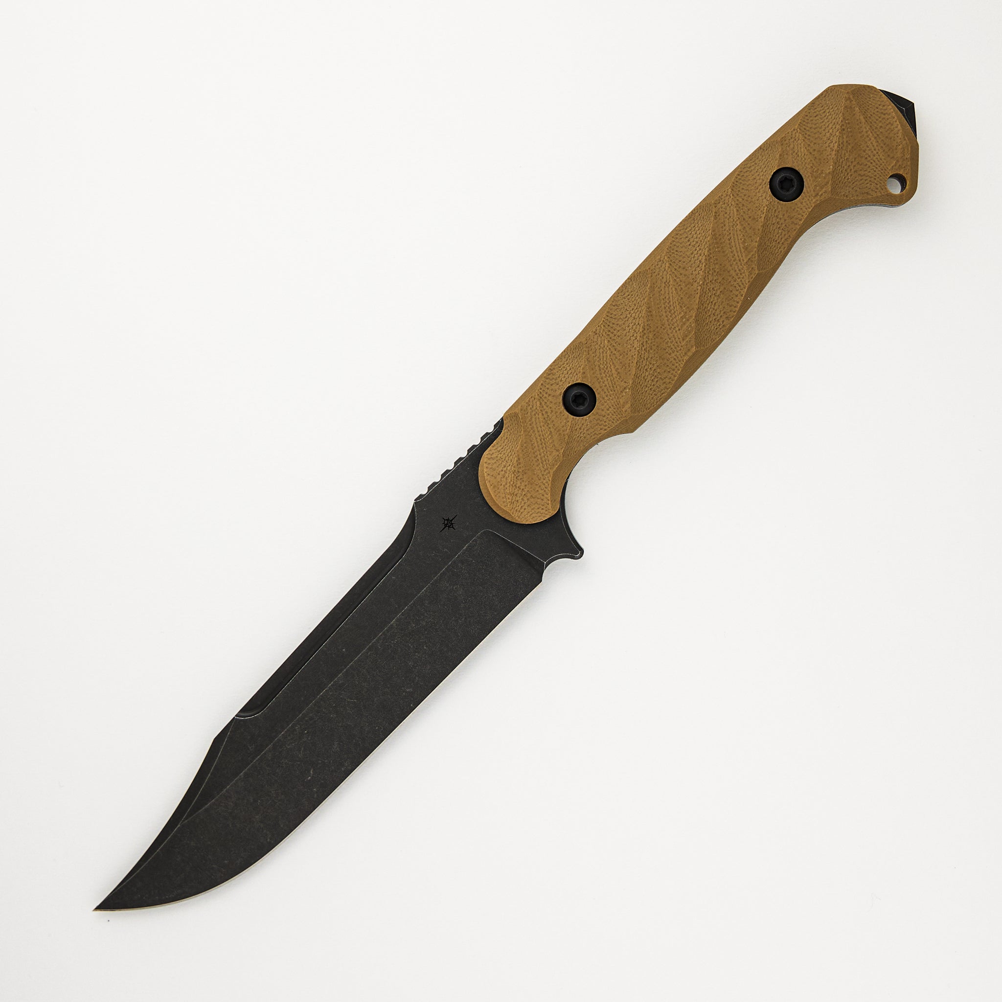 Toor Knives Valor - Omaha Tan