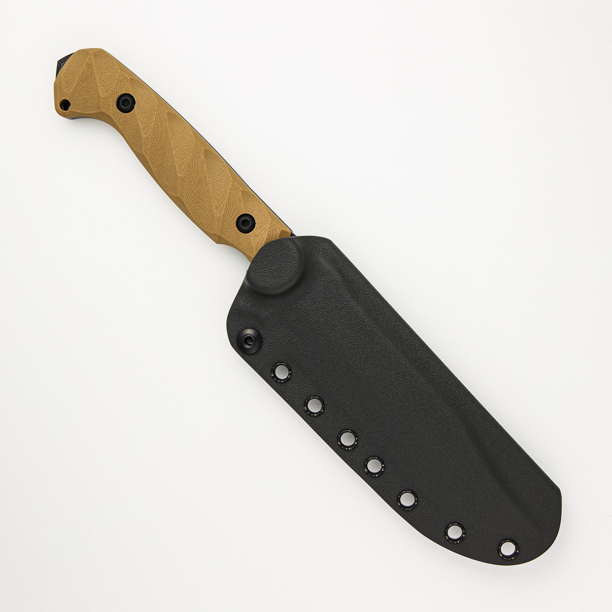 Toor Knives Valor - Omaha Tan