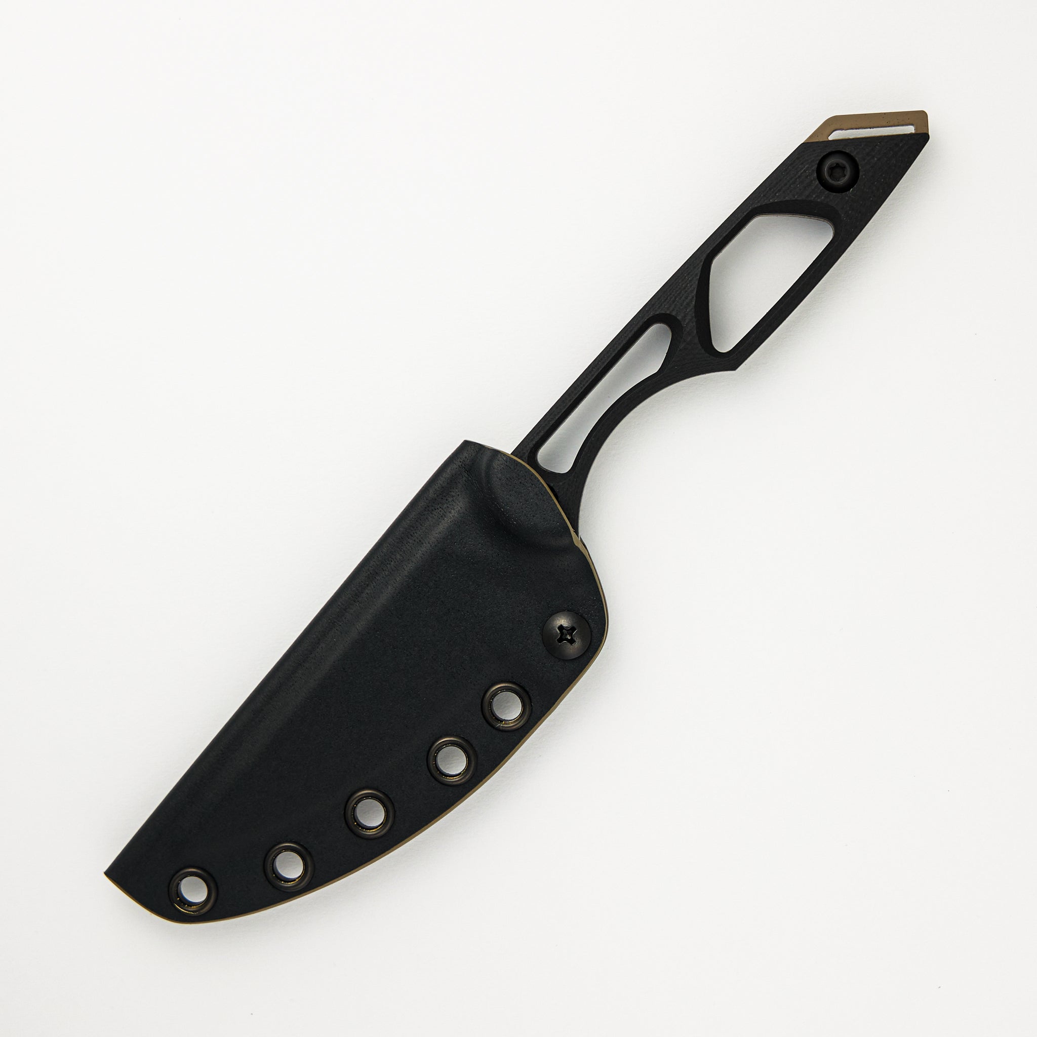 Toor Knives Willow - Canyon Drab