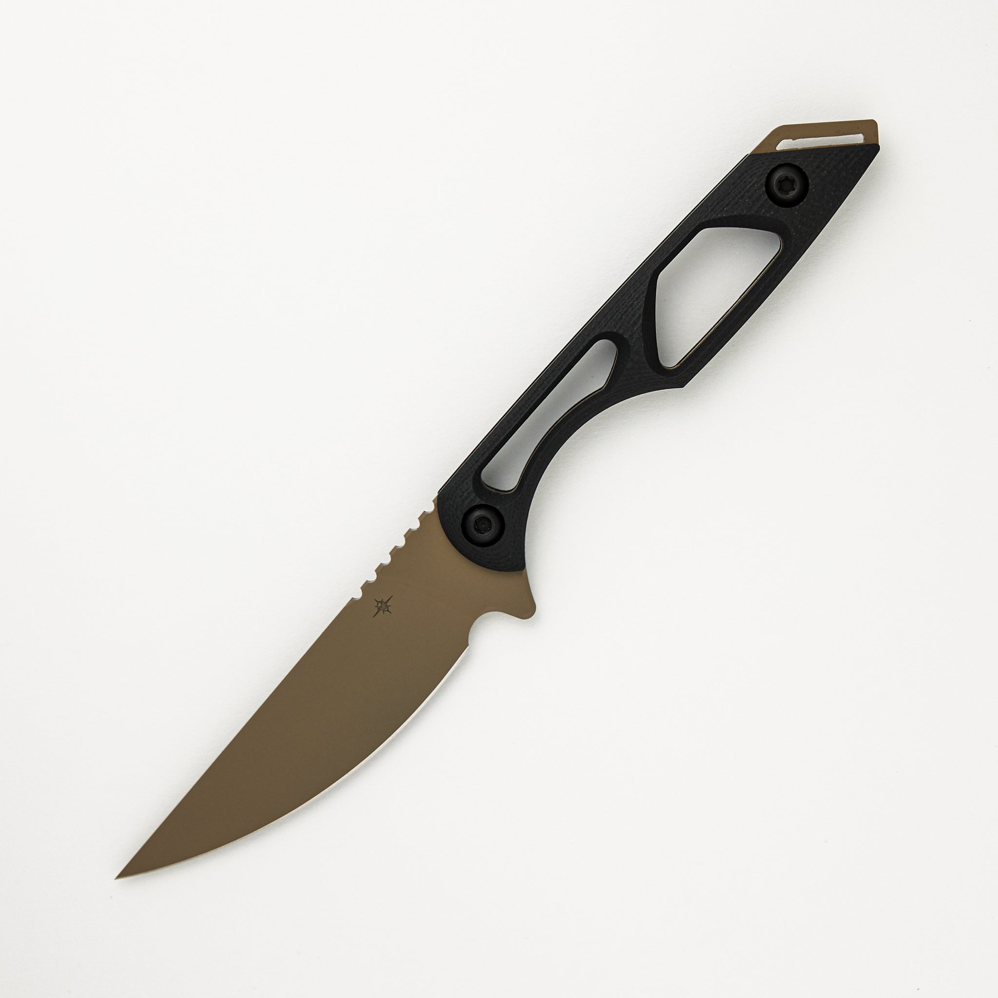 Toor Knives Willow - Canyon Drab