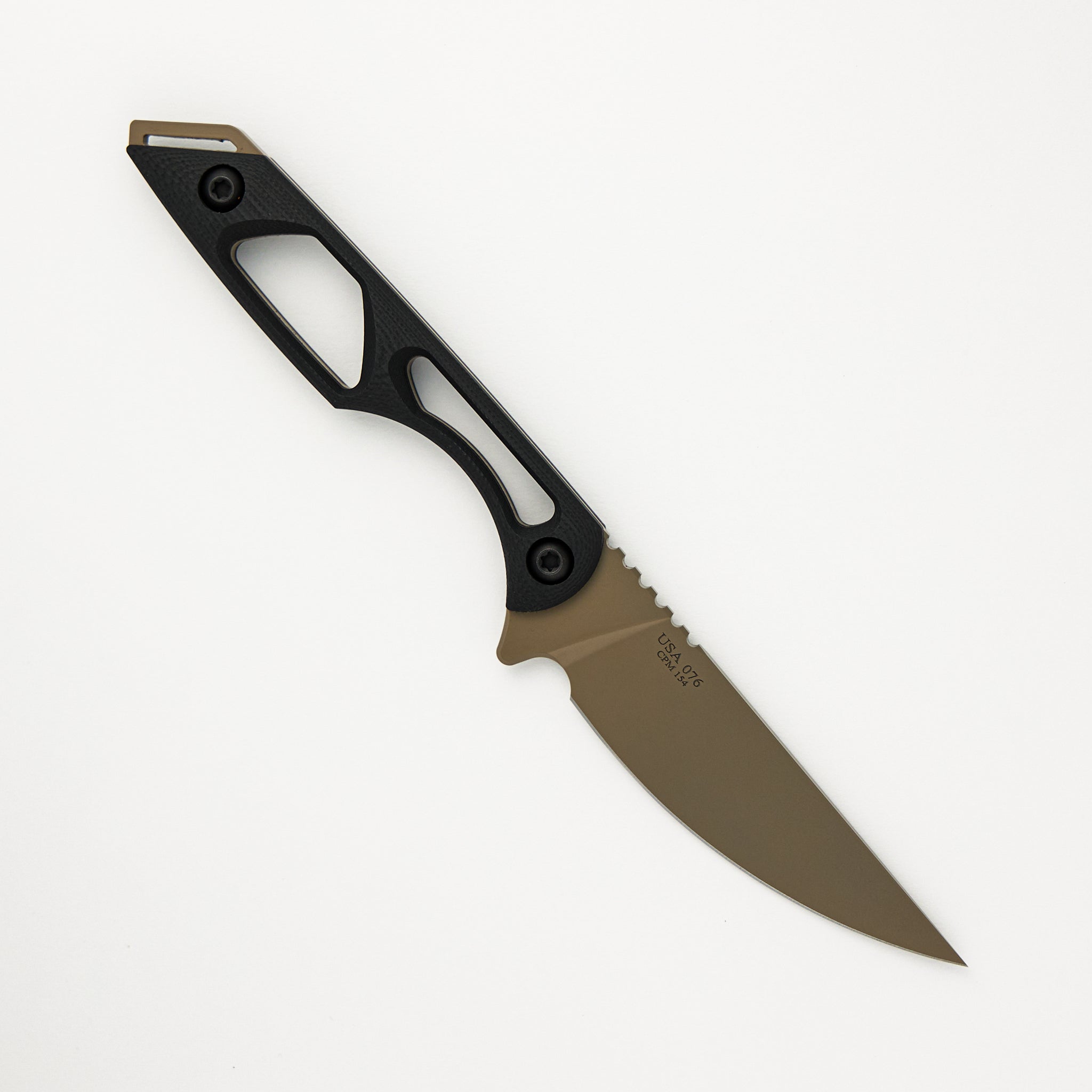 Toor Knives Willow - Canyon Drab