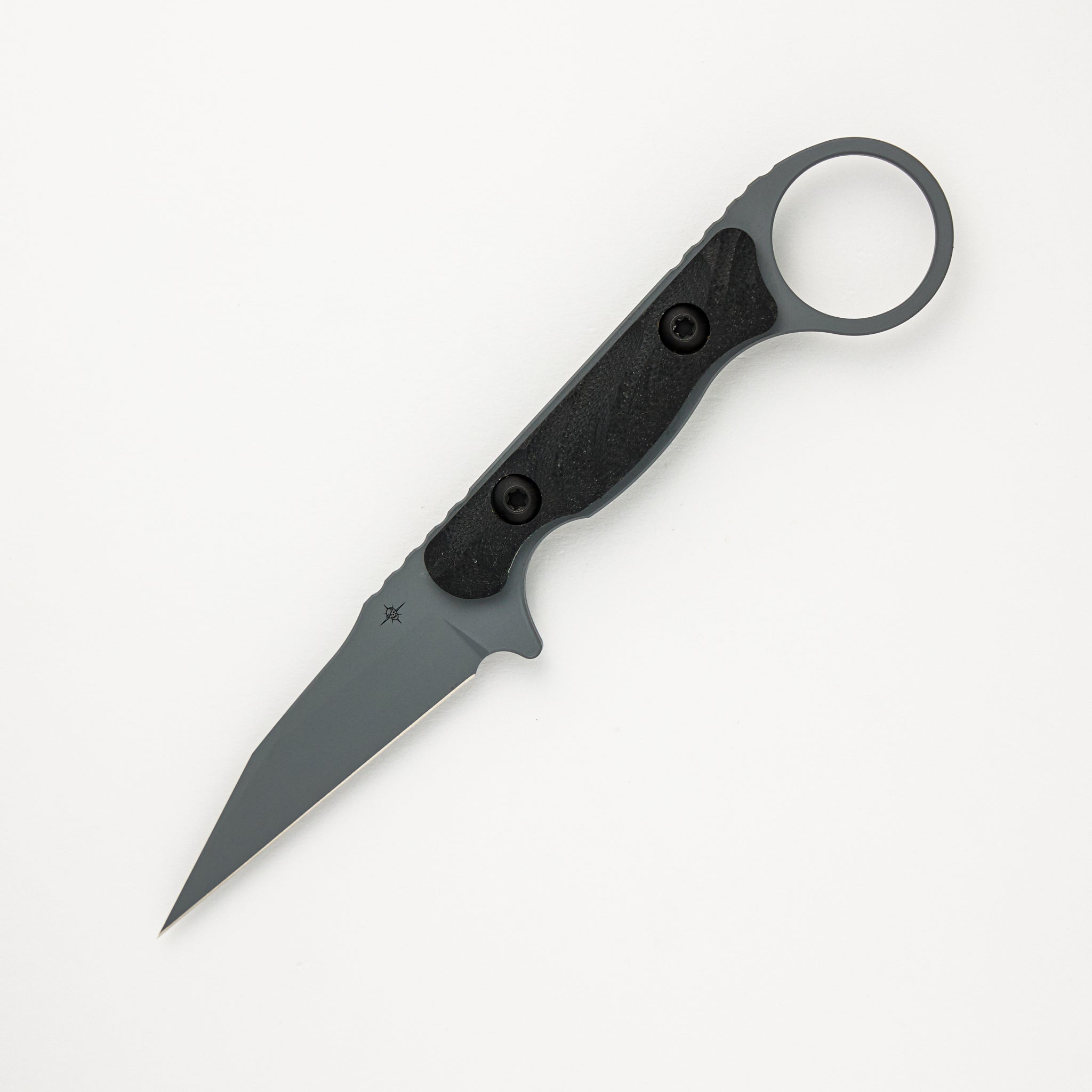 Toor Knives Jank Shank W - Phantom Grey