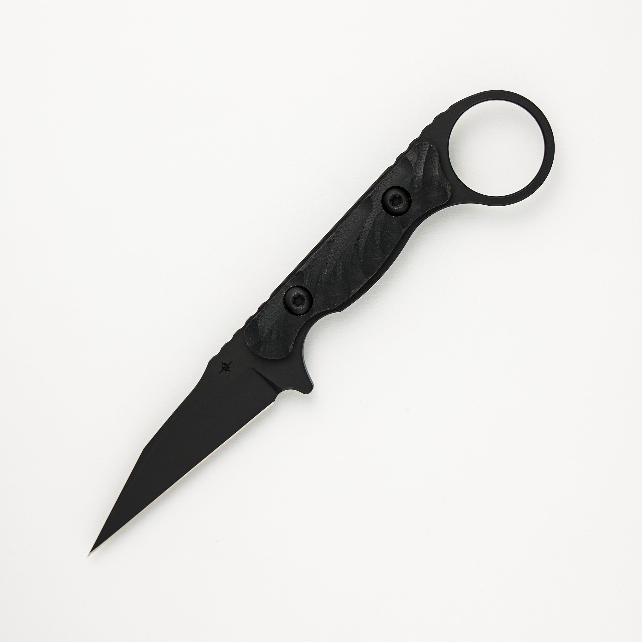 Toor Knives Jank Shank W - SOCOM Black