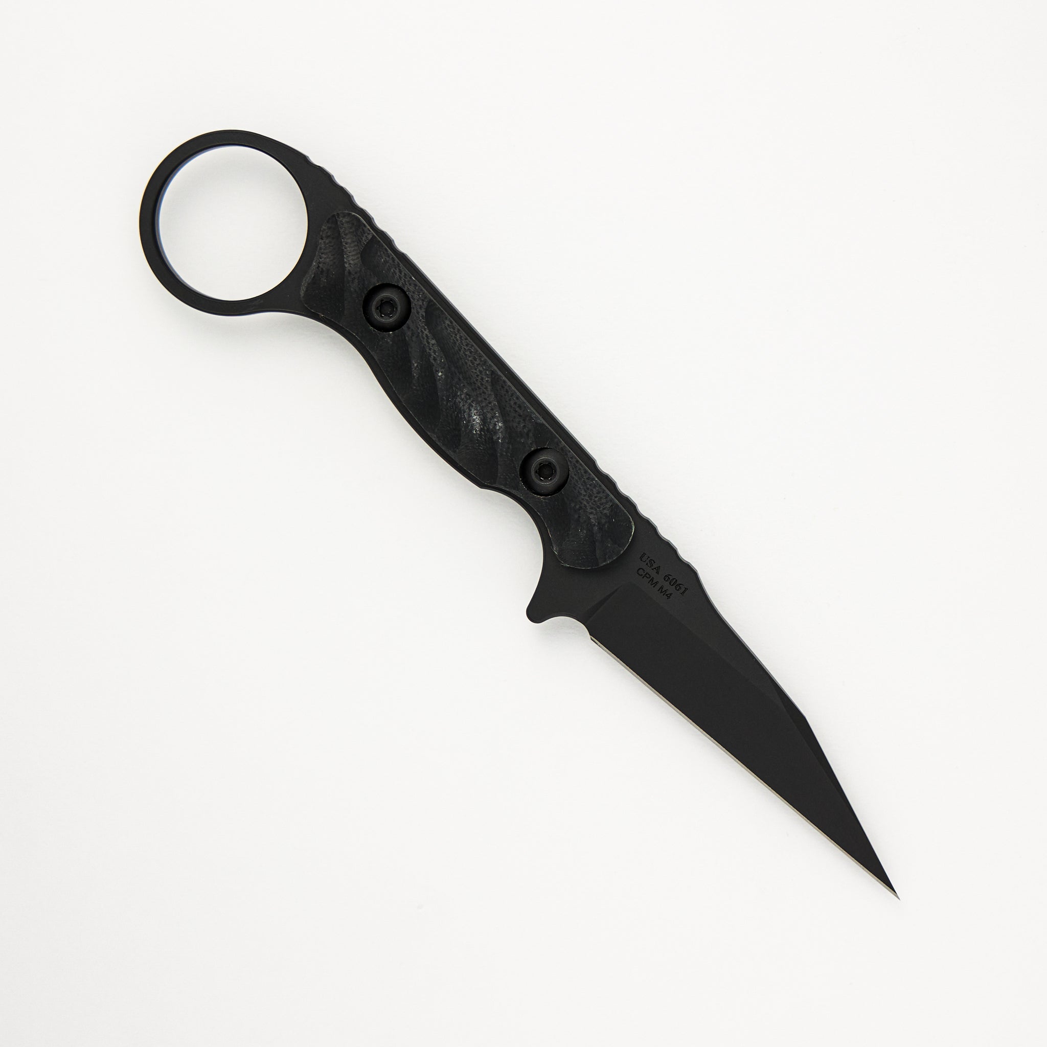 Toor Knives Jank Shank W - SOCOM Black