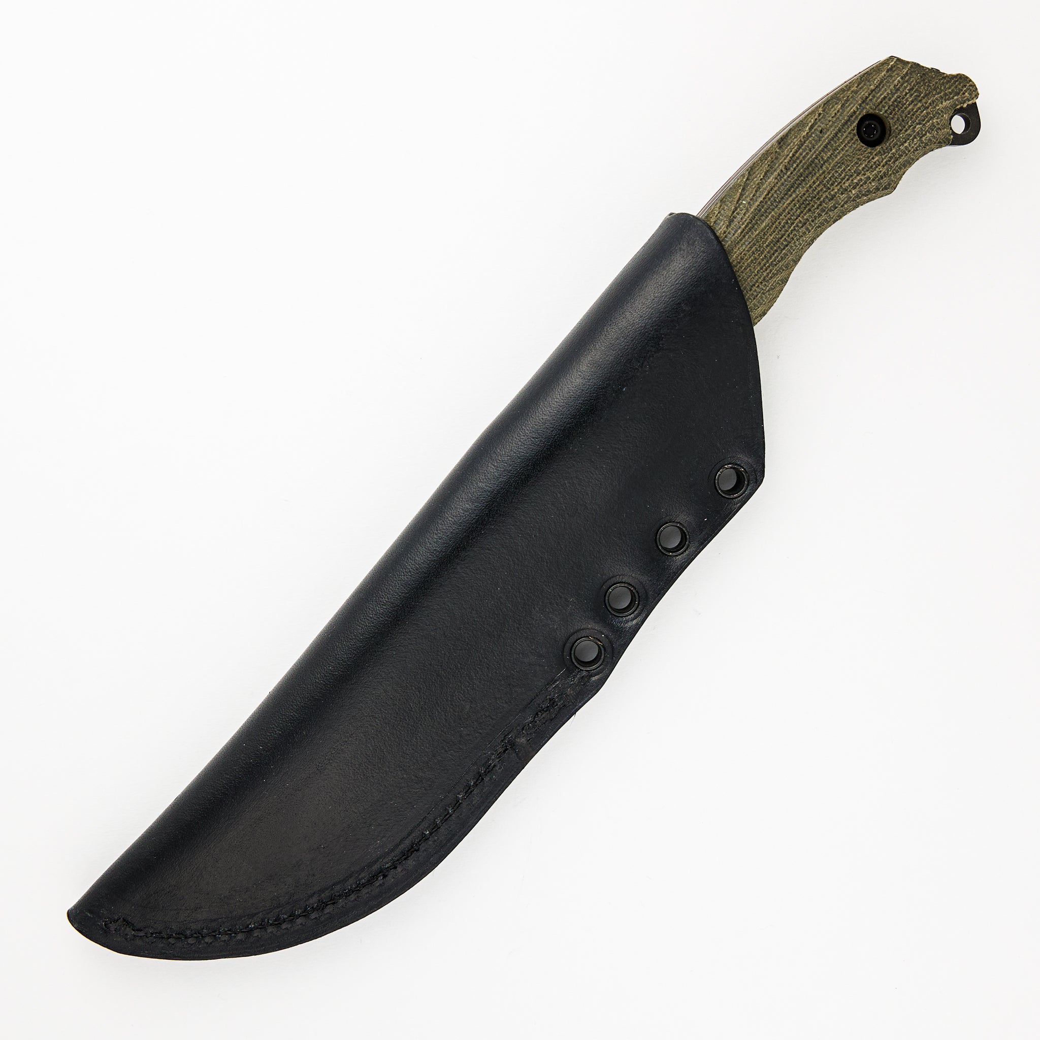 TOOR KNIVES RAVEN – MICARTA