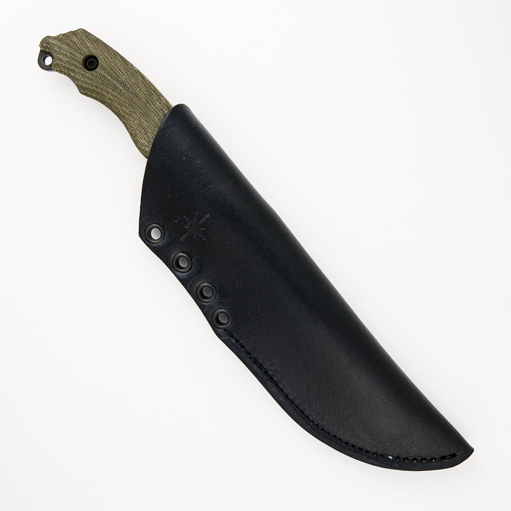 TOOR KNIVES RAVEN – MICARTA