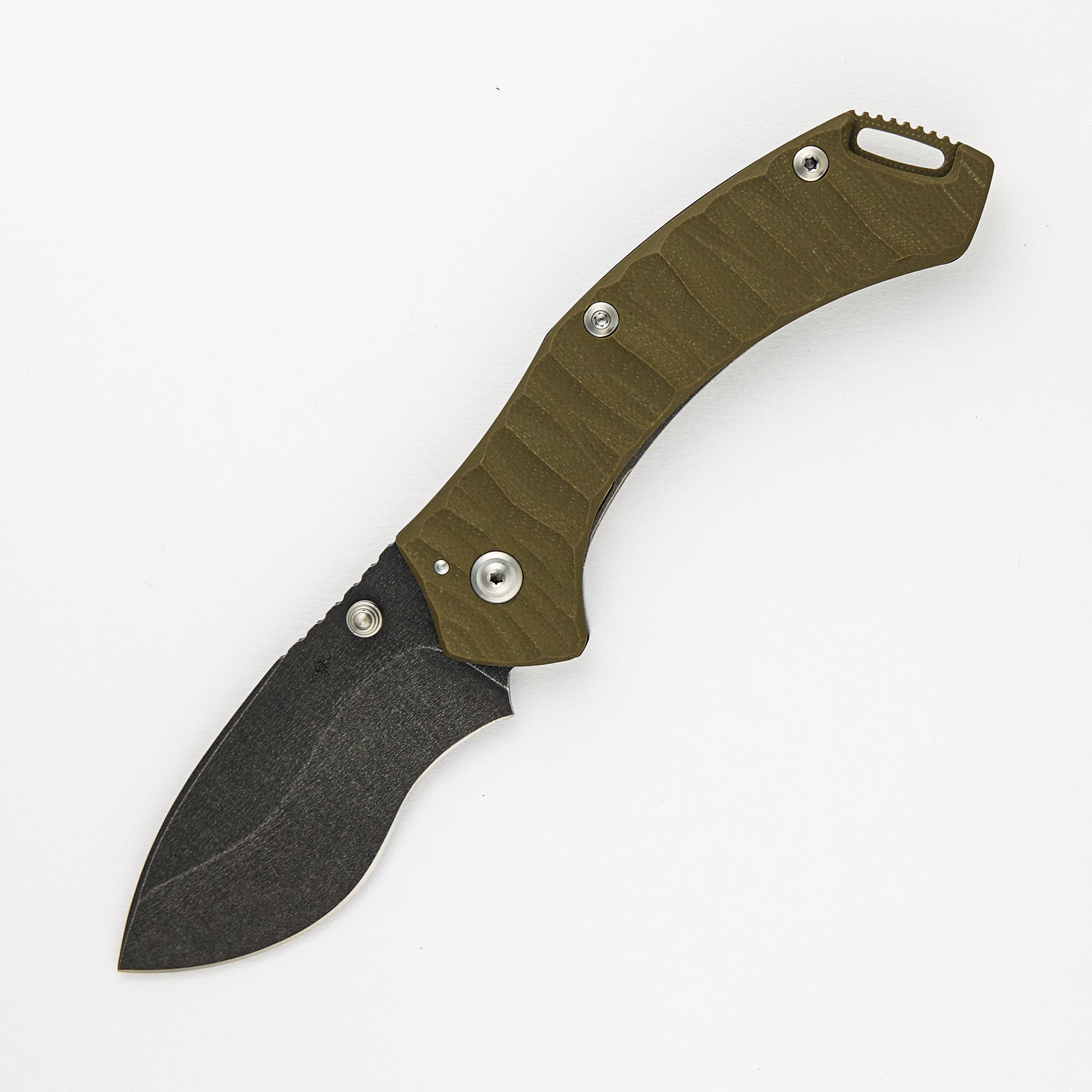 TOOR KNIVES XT1 BRAVO G10