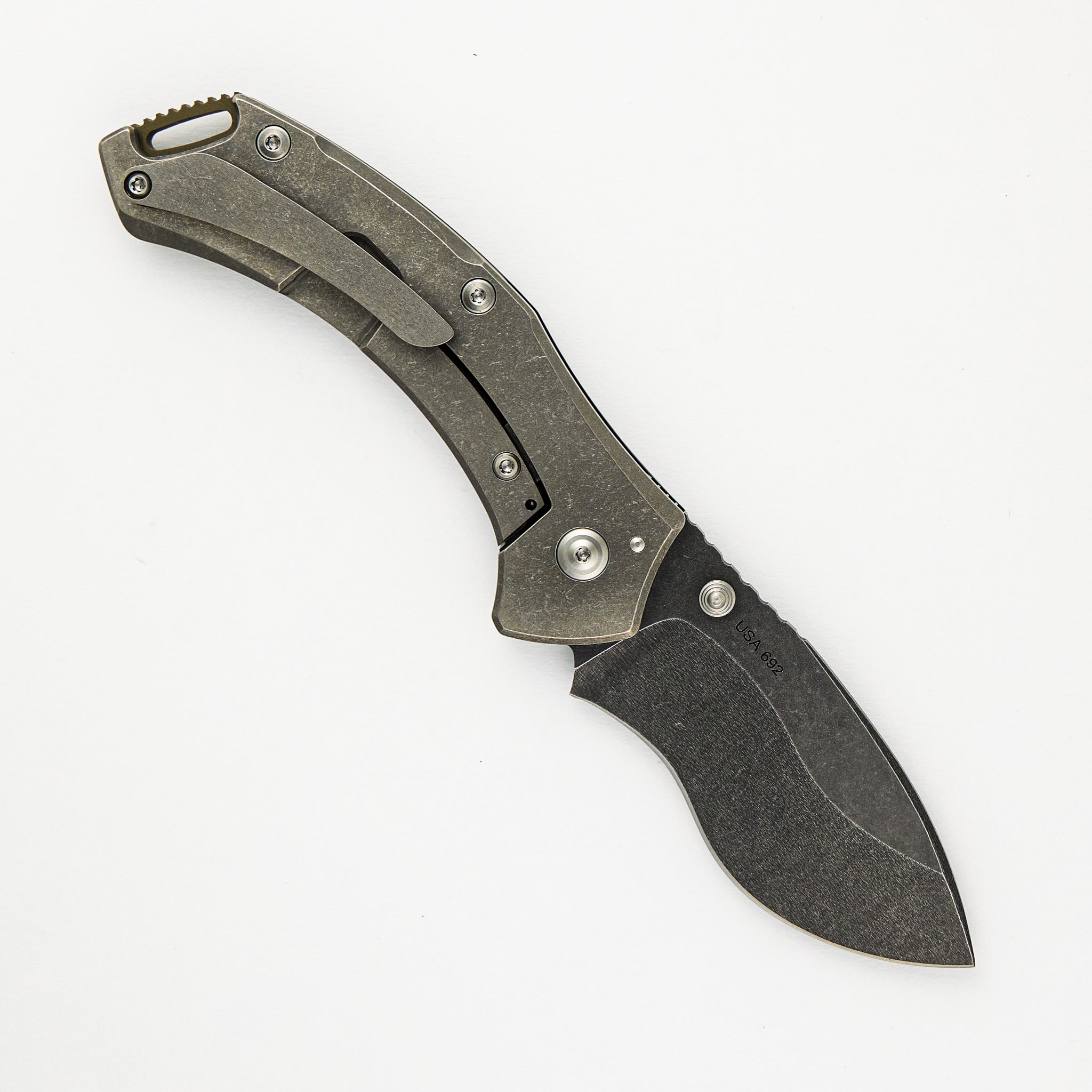 TOOR KNIVES XT1 BRAVO G10