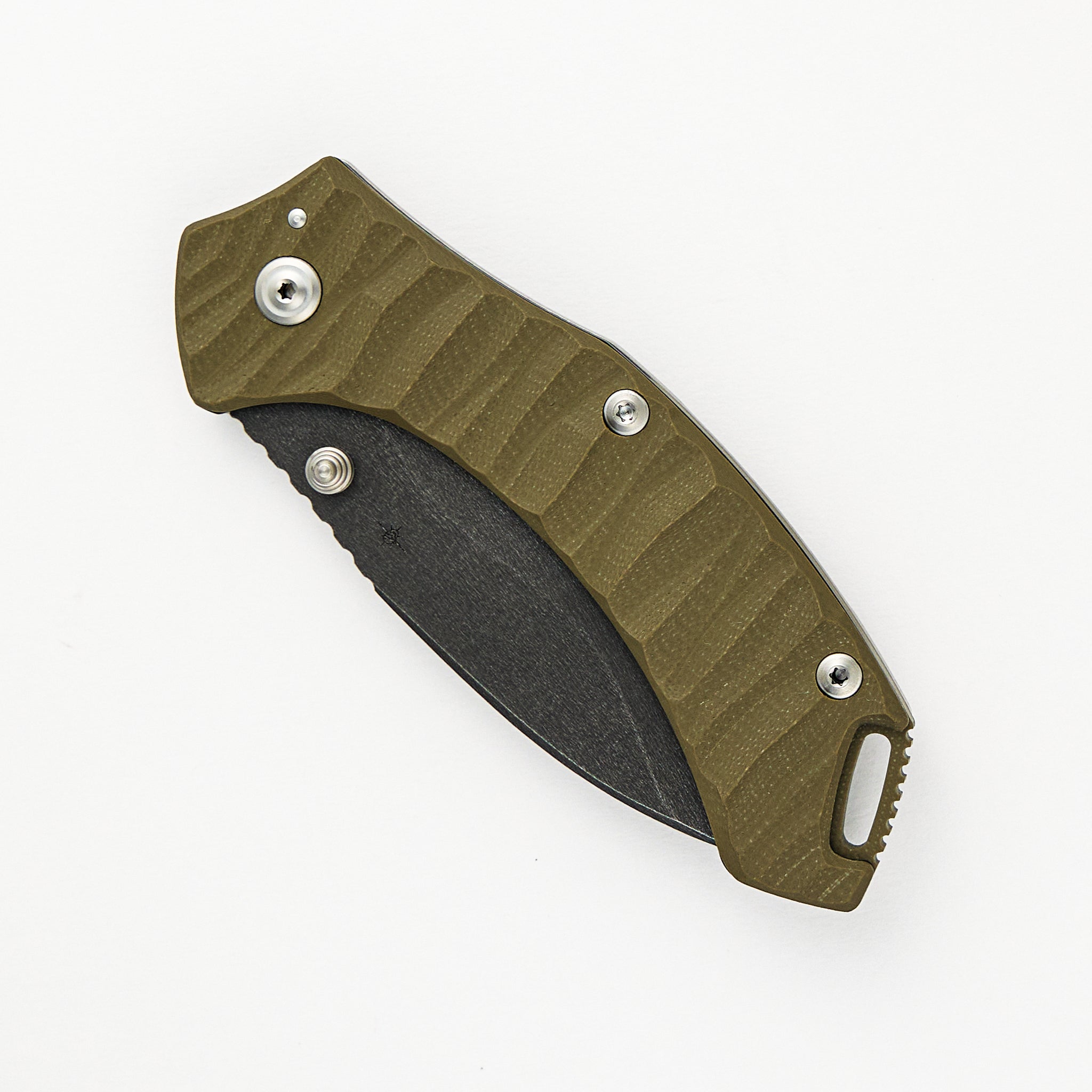 TOOR KNIVES XT1 BRAVO G10