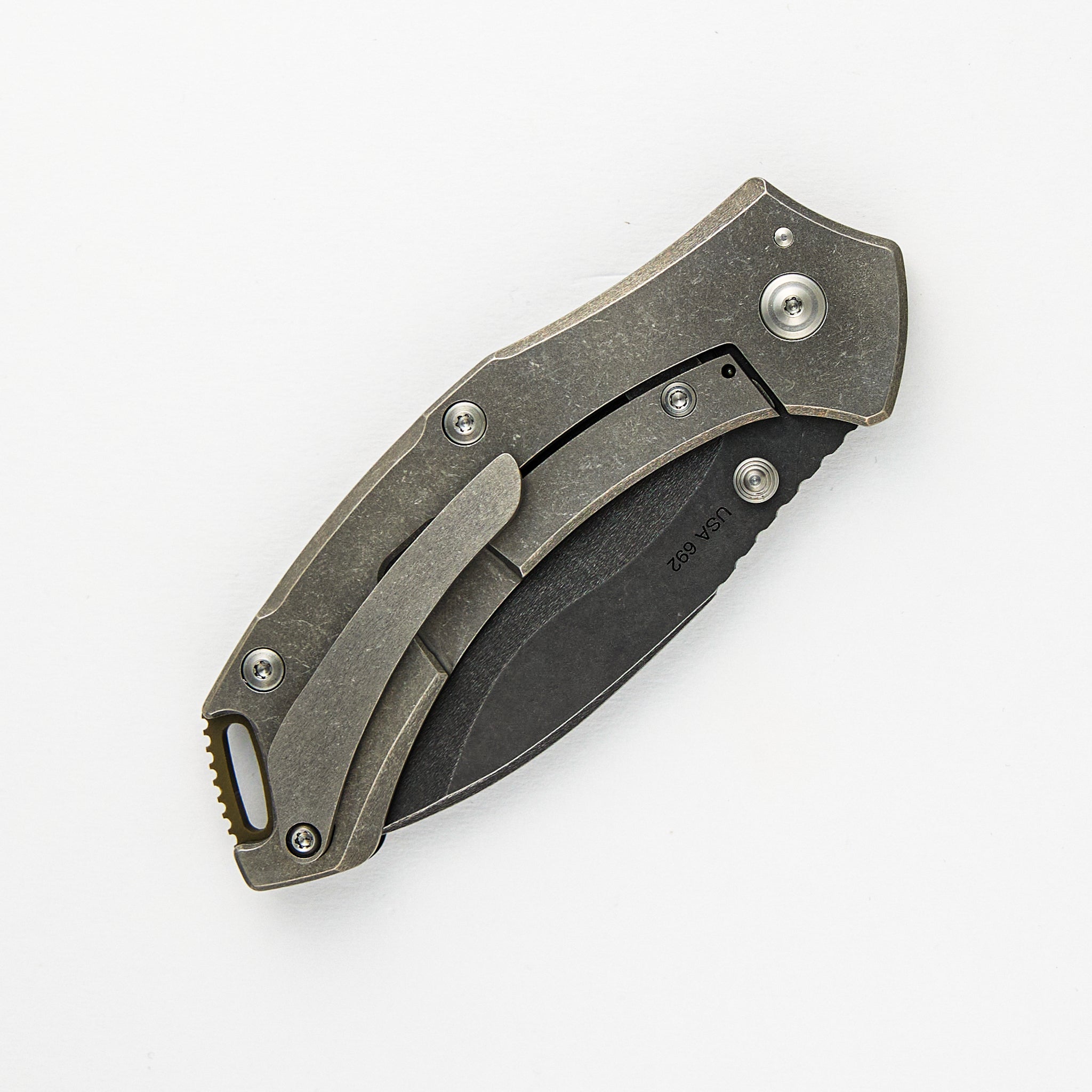 TOOR KNIVES XT1 BRAVO G10