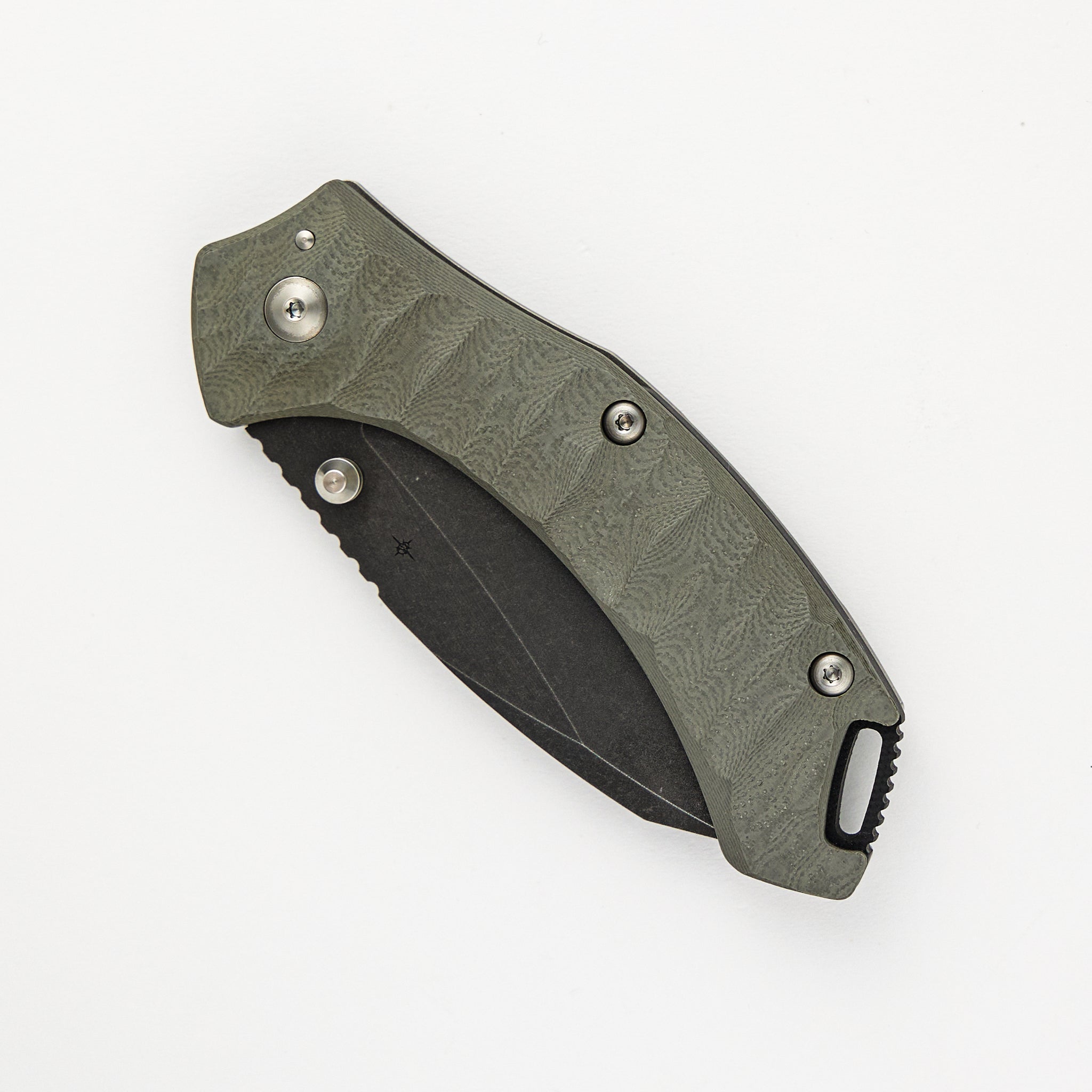 TOOR KNIVES XT1 CHARLIE – STEALTH