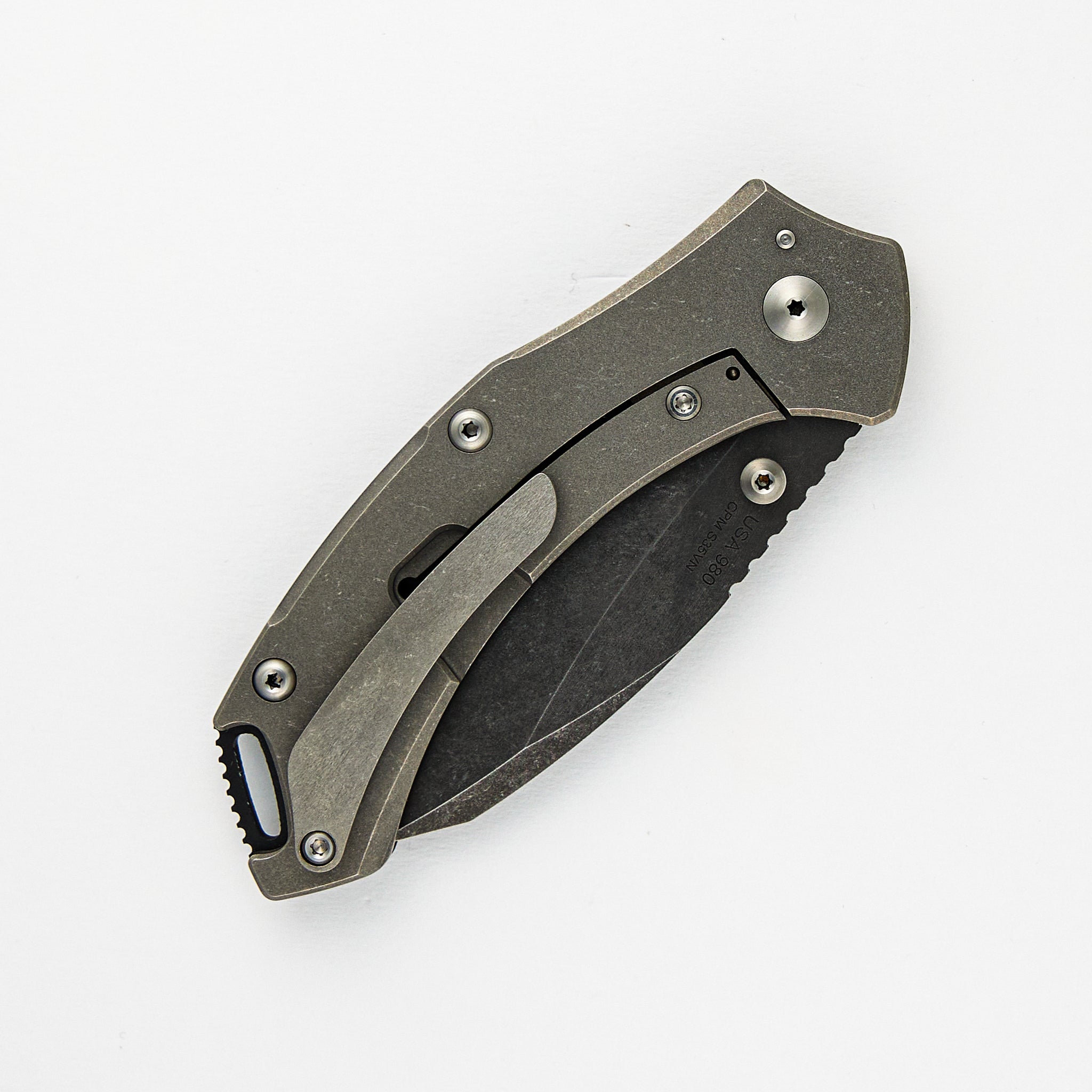 TOOR KNIVES XT1 CHARLIE – STEALTH