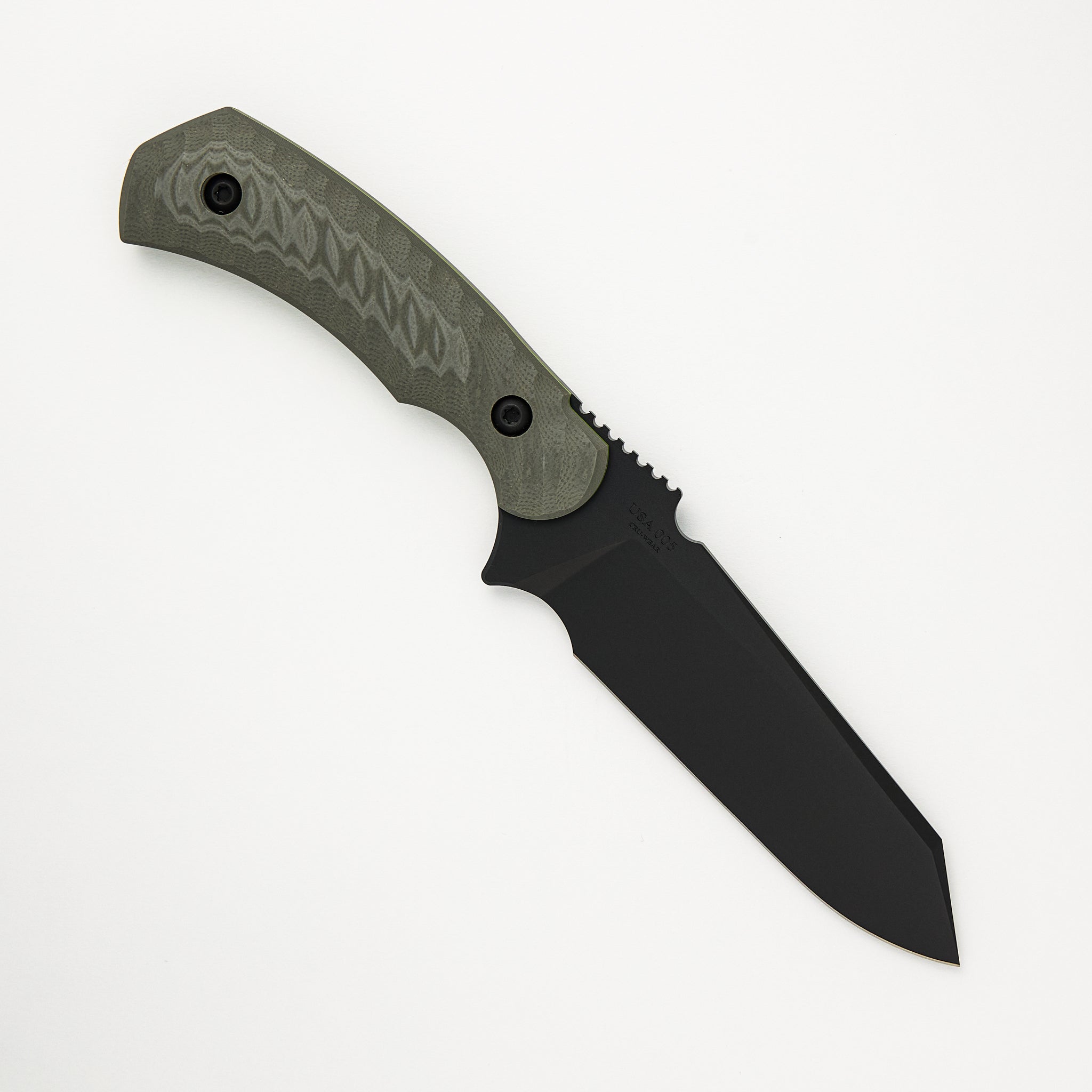 Toor Knives Zenith - Limited Edition - Apocalypse