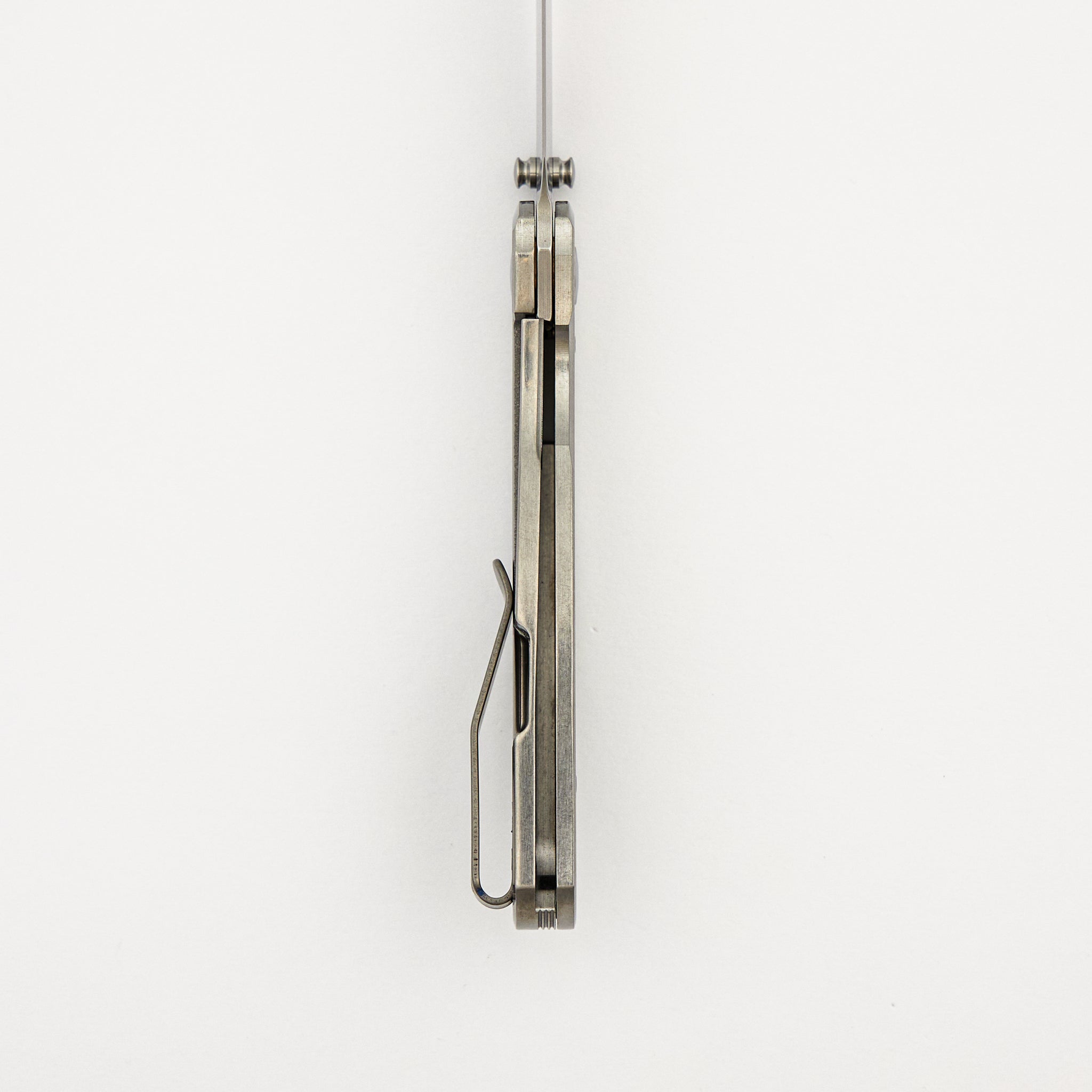 Neutron 2 Framelock - Titanium Radial Handle - 20CV Blade