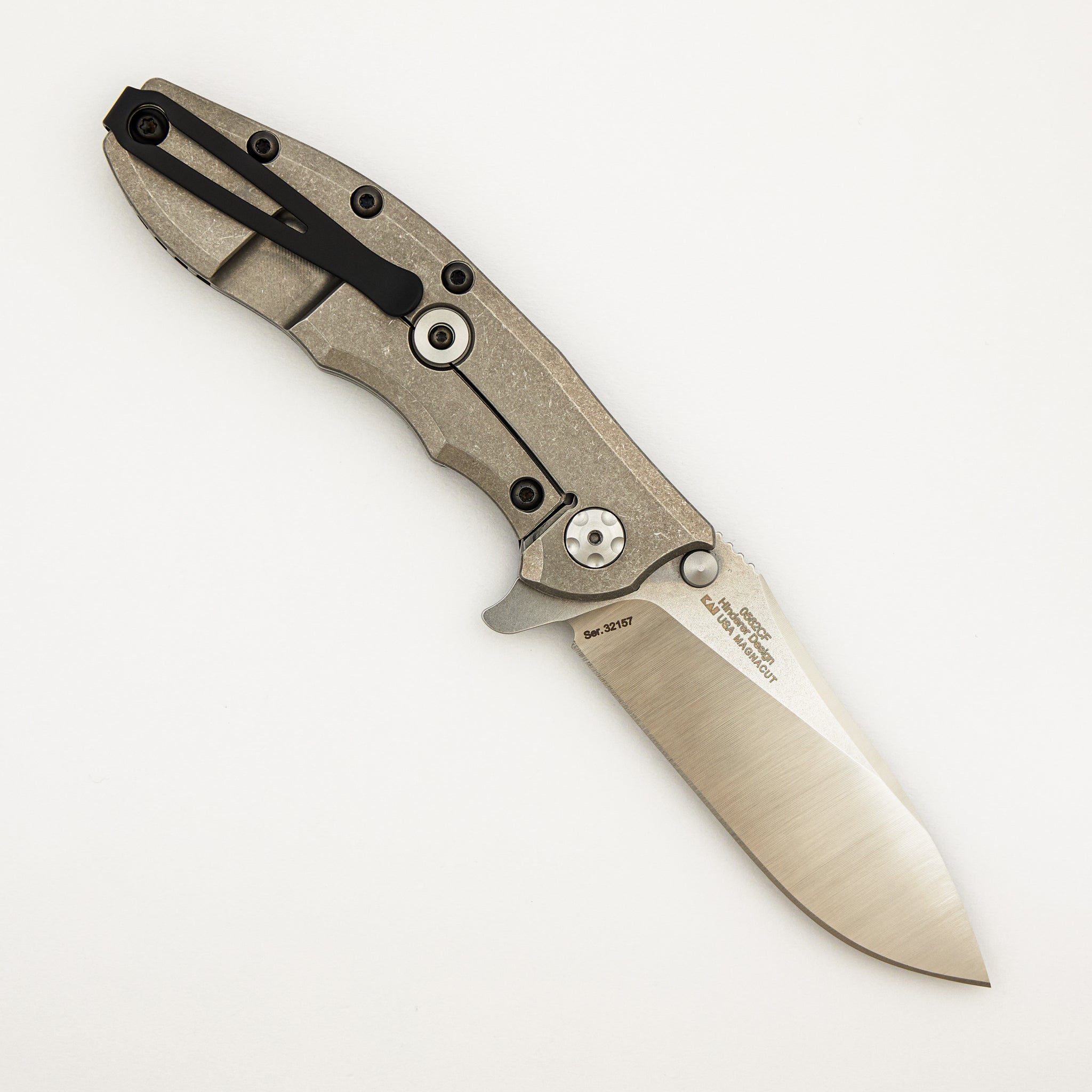 0562CF (Hinderer Design)