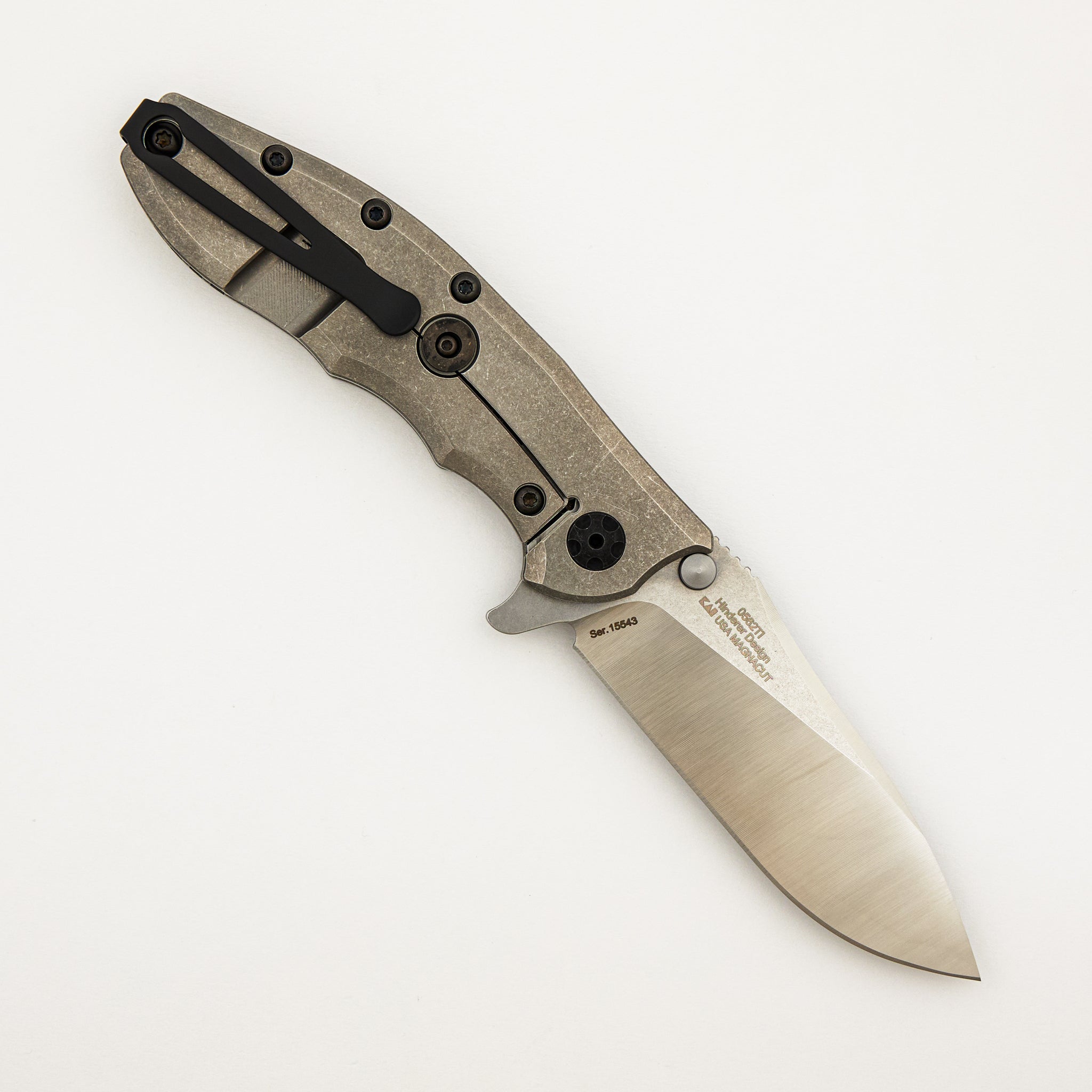 0562Ti (Hinderer Design)