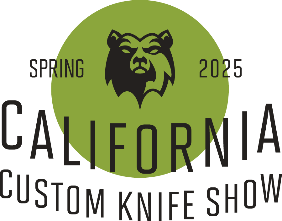 California Custom Knife Show Spring 2025