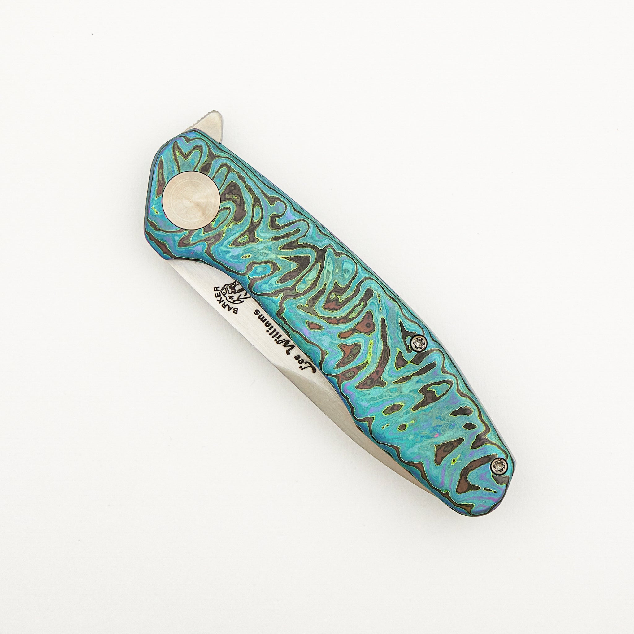 Lee Williams Collaboration Kickstop Slantline