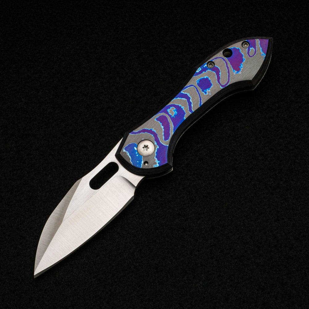 Brad Blount - JBB Knives Regulator