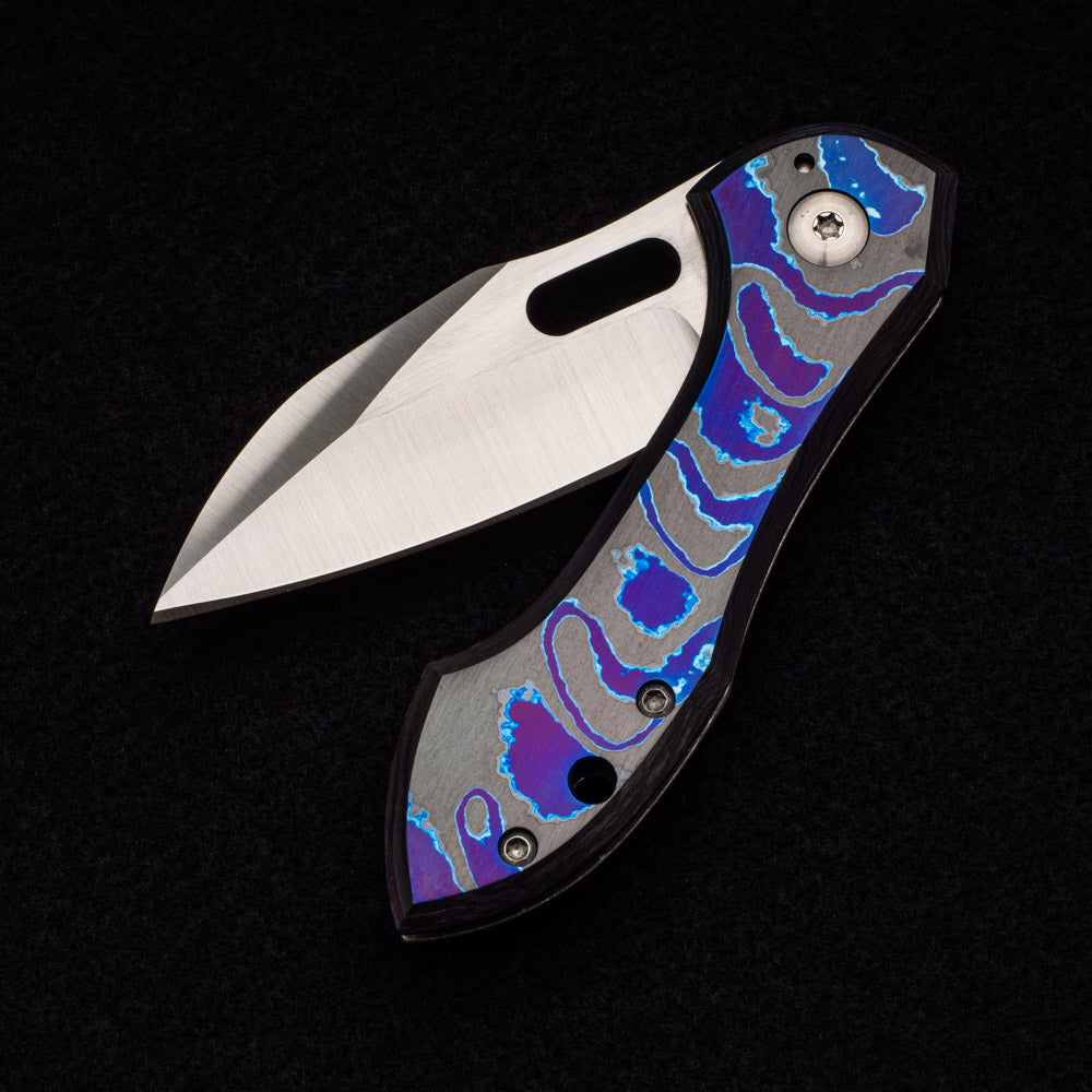 Brad Blount - JBB Knives Regulator