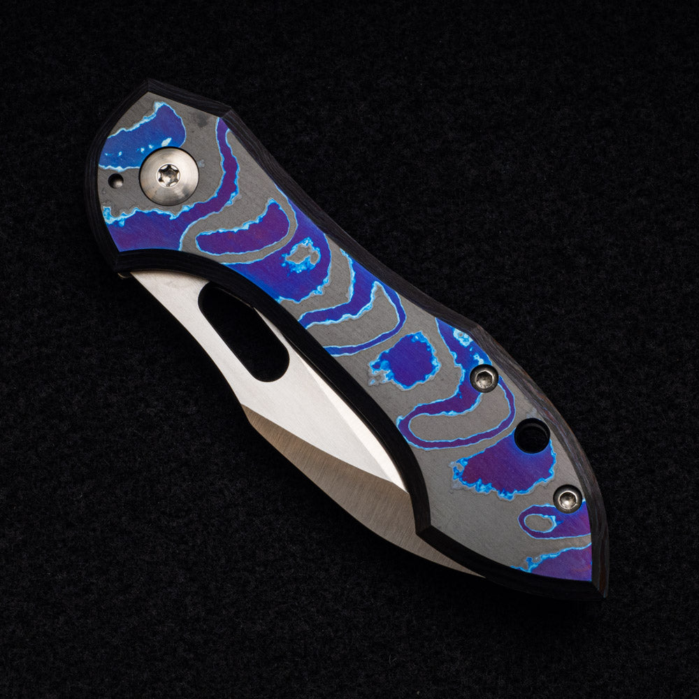 Brad Blount - JBB Knives Regulator