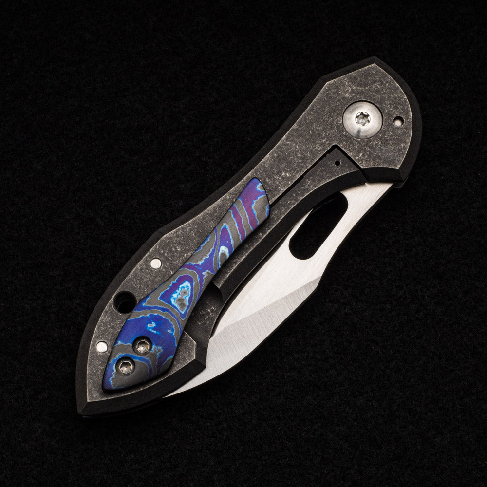 Brad Blount - JBB Knives Regulator