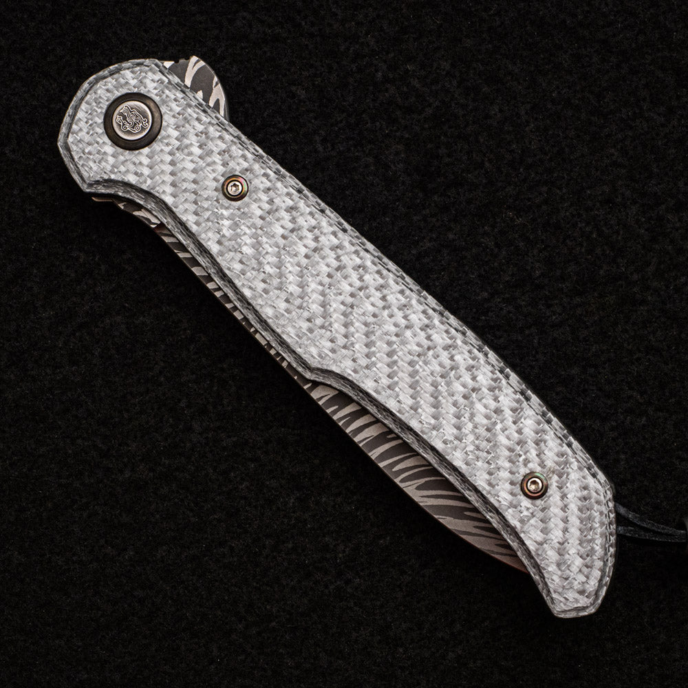 BOB TERZUOLA ONE-OFF DAGGER FLIPPER