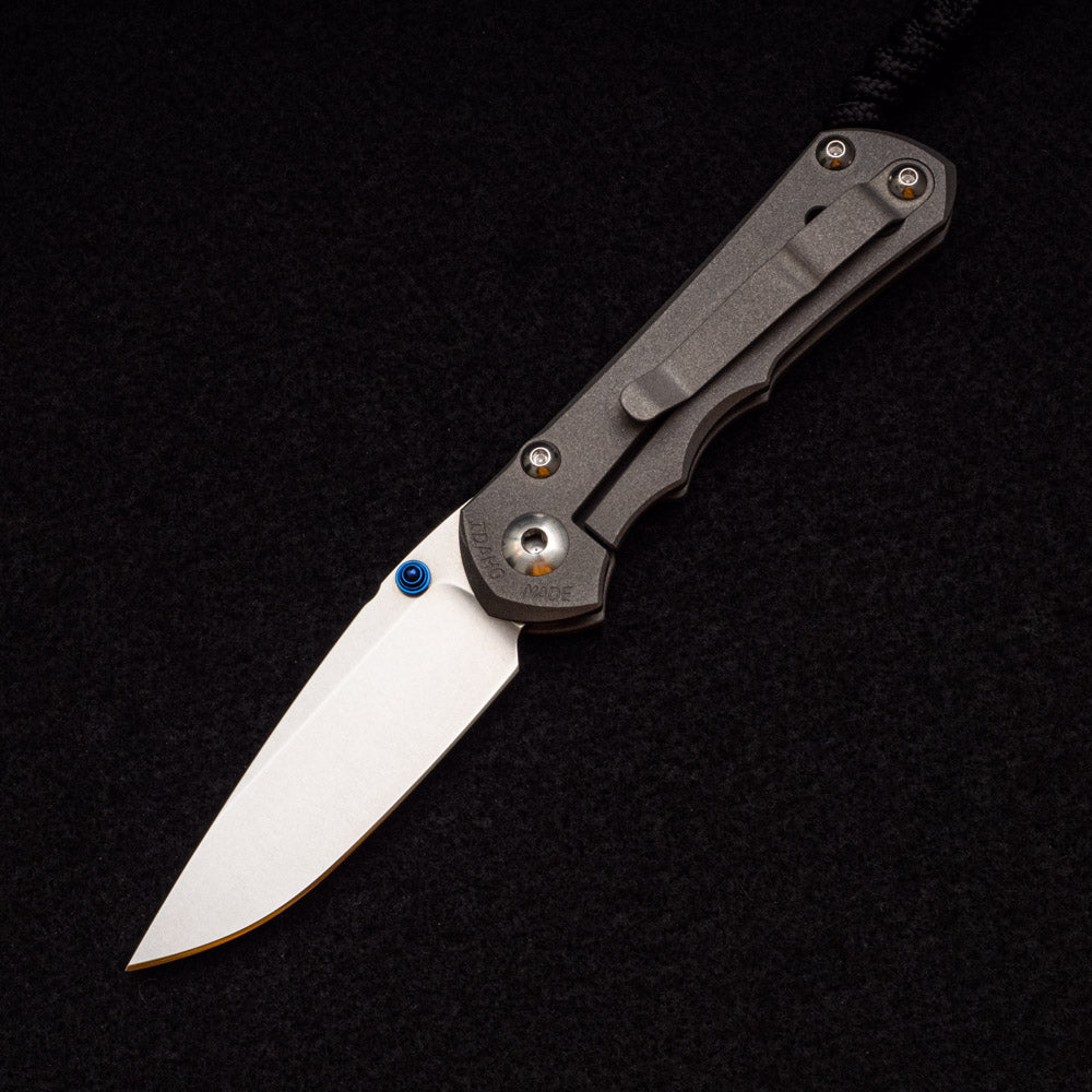 CHRIS REEVE SMALL INKOSI LEFT HANDED