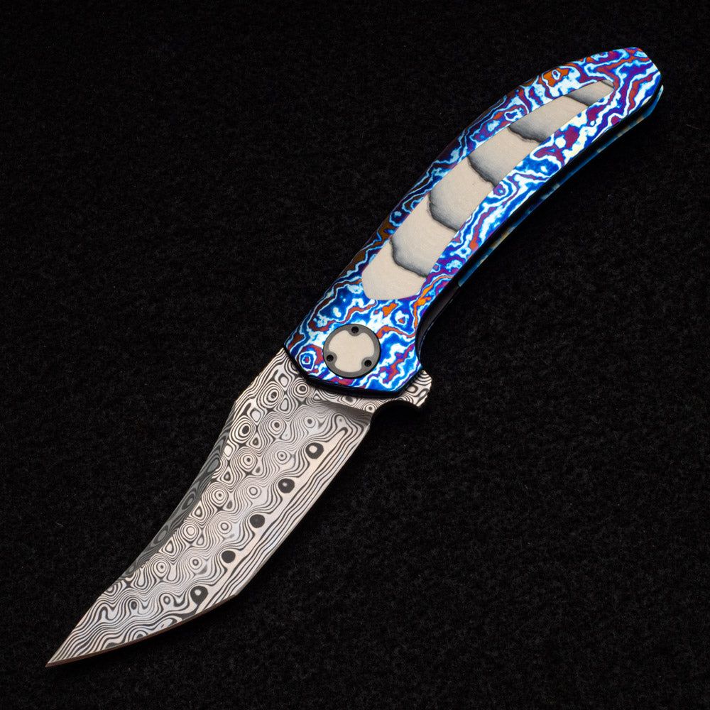 WALTER RANDOLPH FULL DRESS MINI TANTO PERSIAN