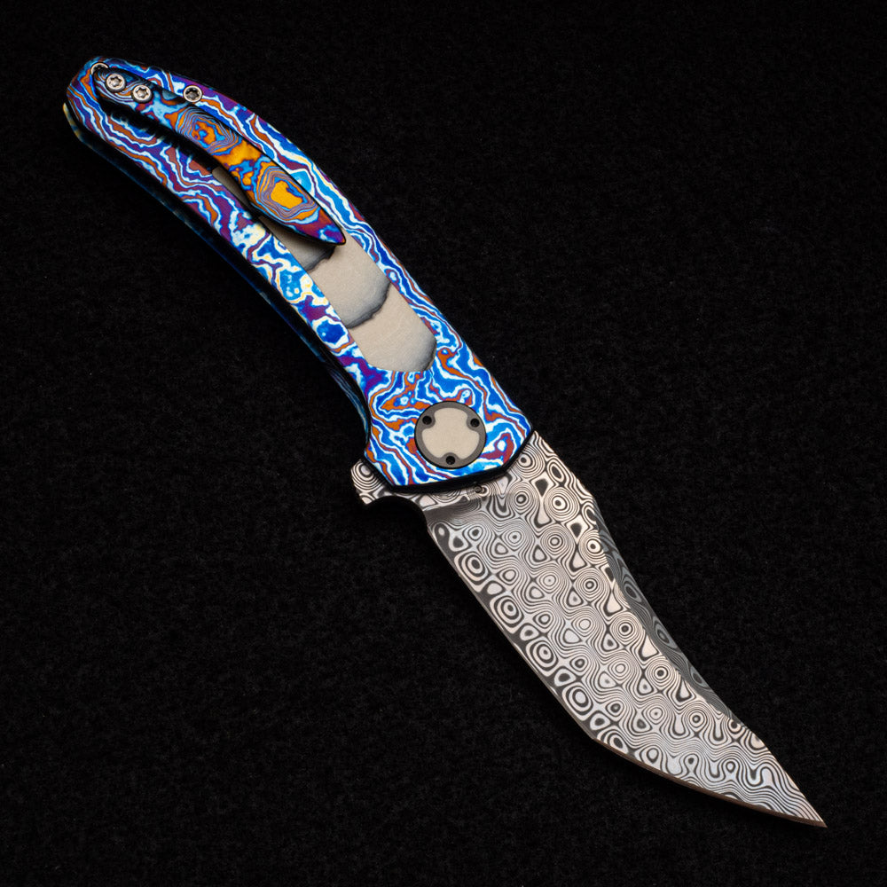 WALTER RANDOLPH FULL DRESS MINI TANTO PERSIAN