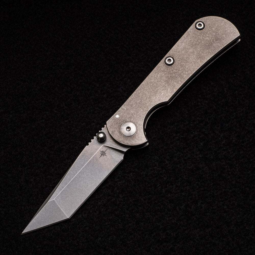 TOOR KNIVES CHASM - FL154T - STONE