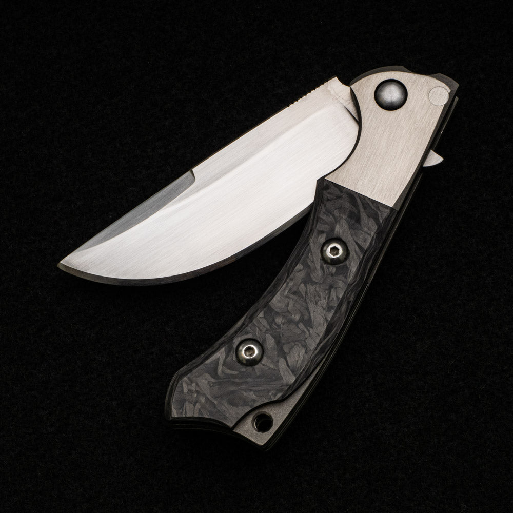 John Gonzalez - Dervish Knives Alchemy