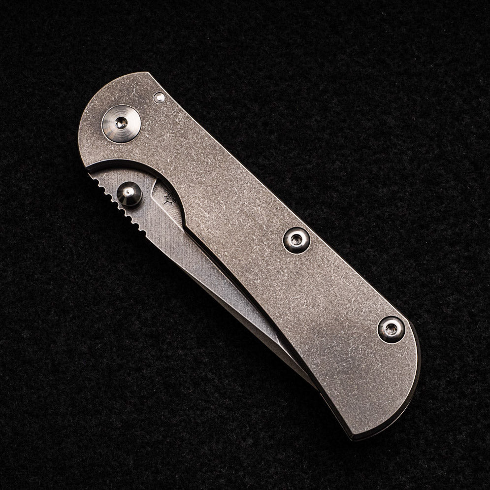 TOOR KNIVES CHASM - FL154T - STONE