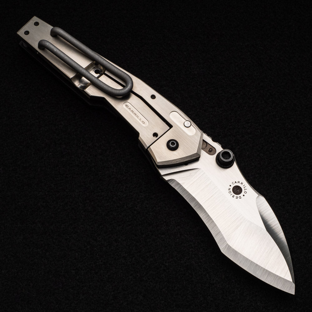 Dwaine Carrillo Tunnel Ratt - Model 5 Tanto