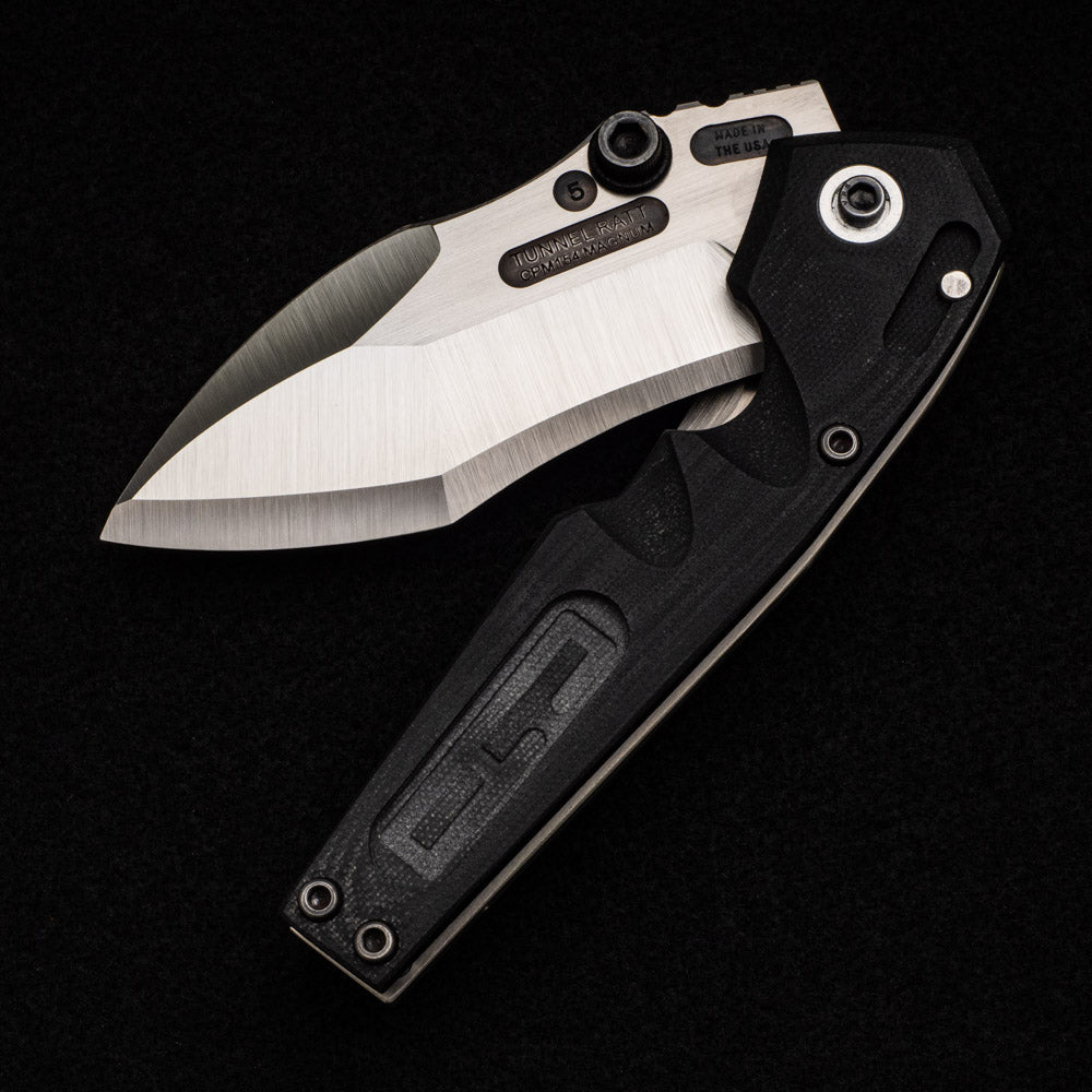 Dwaine Carrillo Tunnel Ratt - Model 5 Tanto