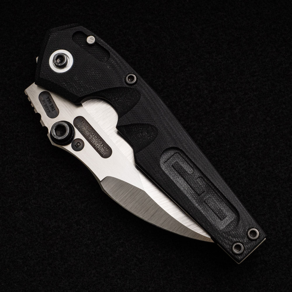 Dwaine Carrillo Tunnel Ratt - Model 5 Tanto