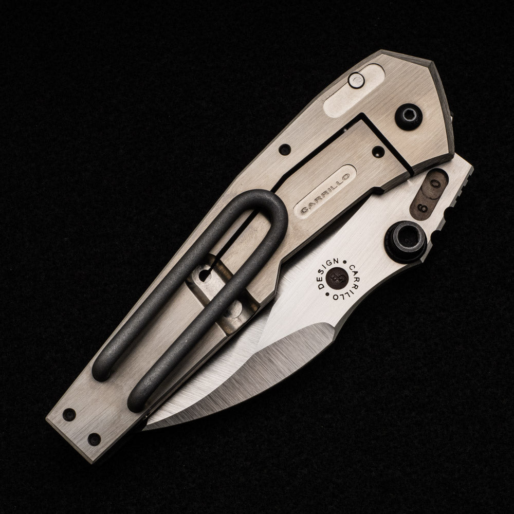 Dwaine Carrillo Tunnel Ratt - Model 5 Tanto