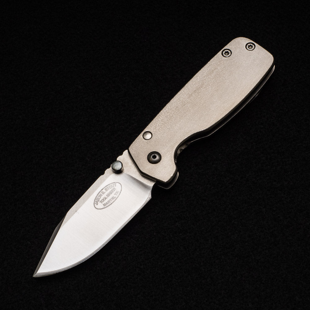 Jason Stout 3.0 Folder