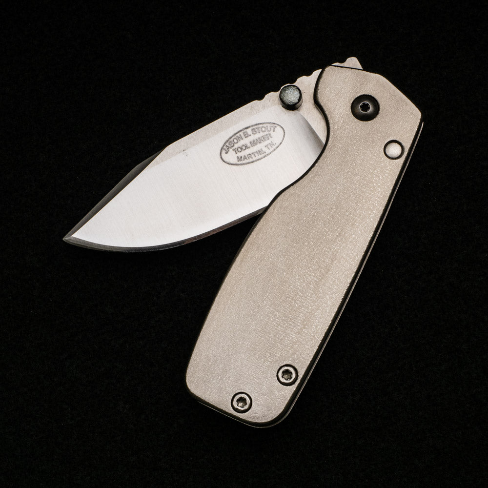 Jason Stout 3.0 Folder