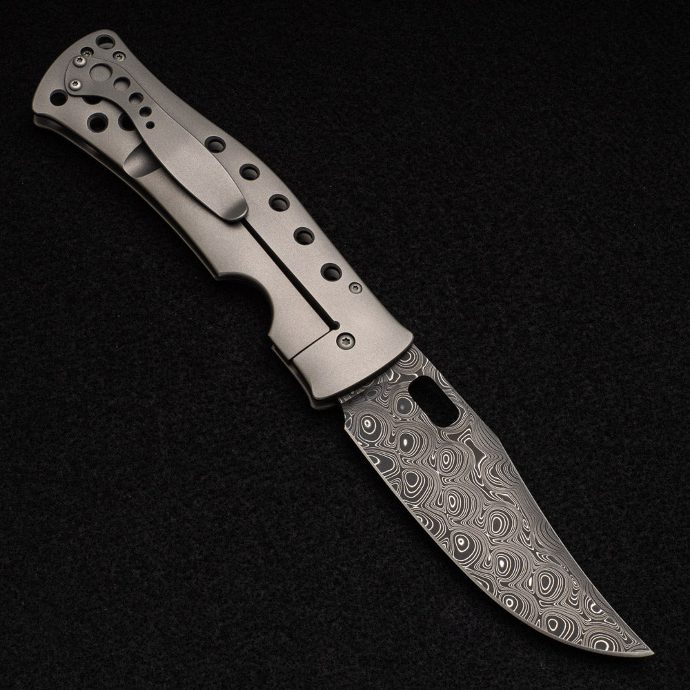 Tom Mayo Moran Bowie