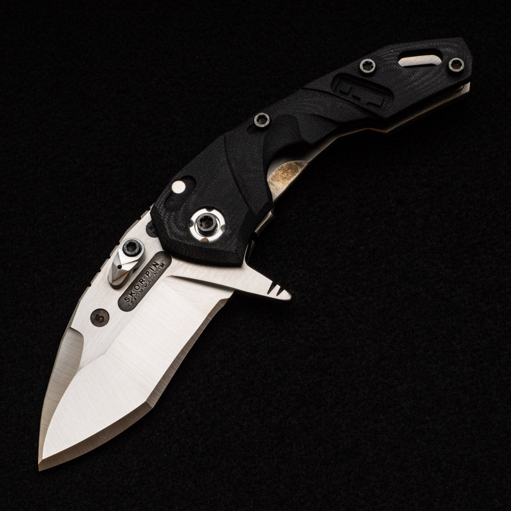 Dwaine Carrillo Skor-Pin Model 5 Flipper