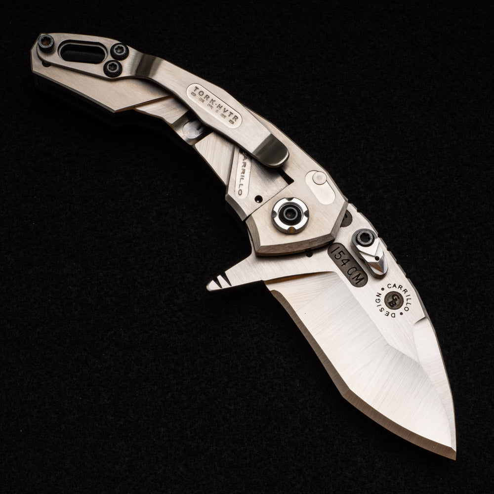 Dwaine Carrillo Skor-Pin Model 5 Flipper