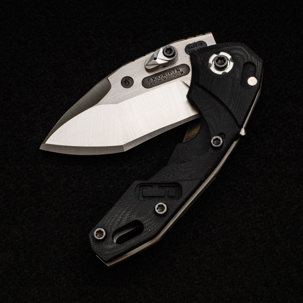 Dwaine Carrillo Skor-Pin Model 5 Flipper