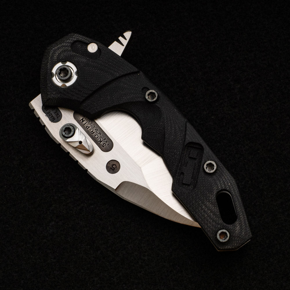 Dwaine Carrillo Skor-Pin Model 5 Flipper