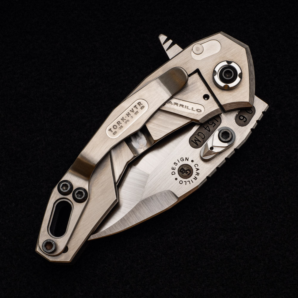 Dwaine Carrillo Skor-Pin Model 5 Flipper