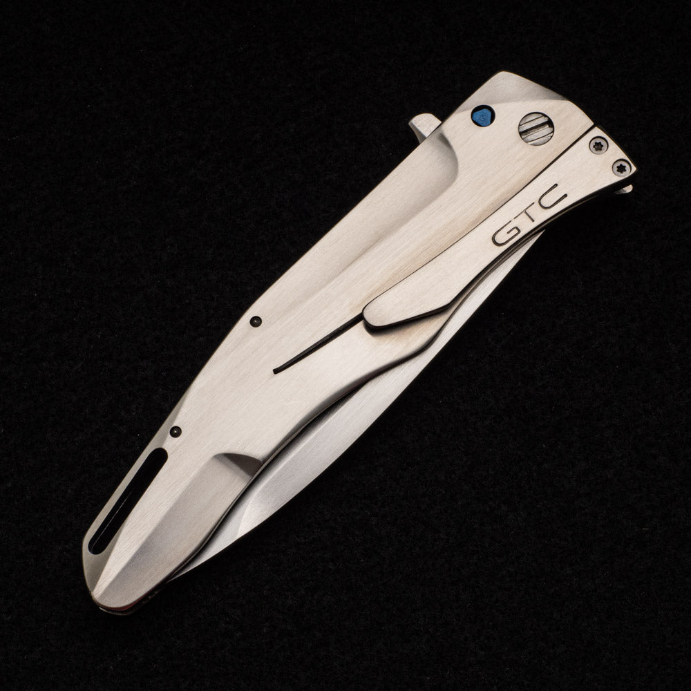 Gustavo Cecchini - GTC Metal Flipper