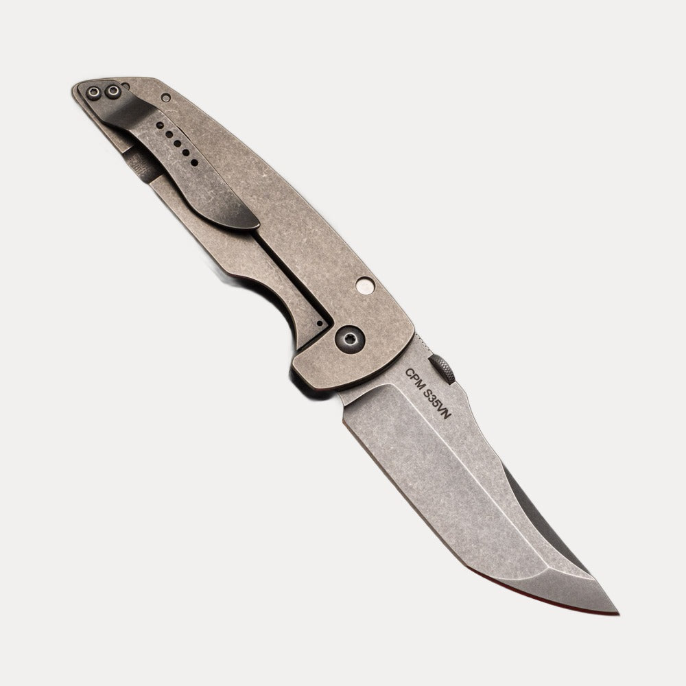 John Barker Small Hokkaido Folder